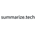 summarize.tech