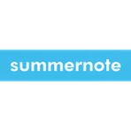Summernote Reviews