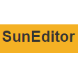 SunEditor