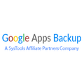 SysTools Google Apps Backup