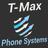 T-Max Phone Systems