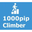 1000pip Climber Forex Robot Icon