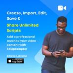 Teleprompter AI Video Captions Reviews