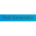 Text Generator