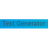 Text Generator
