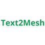 Text2Mesh