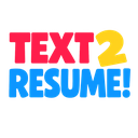 Text2Resume Reviews