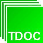 The Tdoc System (Система Тдок) (Программное Обеспечение Для Управления Строительством)