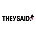 TheySaid Reviews