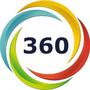 Logo Project 360 School Management System