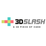Logo Project 3D Slash