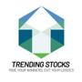 Trending Stocks Icon