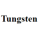 Tungsten Reviews