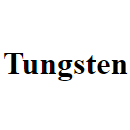 Tungsten Reviews