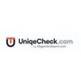 UniqeCheck Reviews & Ratings
