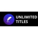 Unlimited Titles Reviews