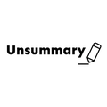 Unsummary