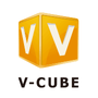 V-CUBE Learning Icon