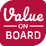 Value on Board