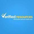 Verified Resources