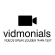 Vidmonials