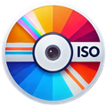 VIO ISO Editor