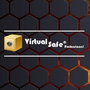Virtual Safe Business Professional Icon
