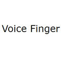 Voice Finger