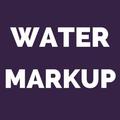 Watermarkup