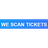 We Scan Tickets