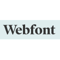 Webfont