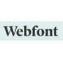 Webfont Icon