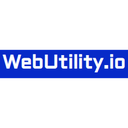 WebUtility.io Reviews
