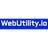 WebUtility.io