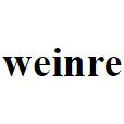 weinre