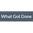 What Got Done Reviews