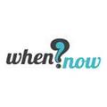 WhenNow