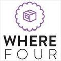 Wherefour