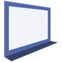 Whiteboard Fox Icon