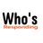 Who's Responding Reviews
