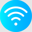 Wifi spark. Значок Wi-Fi. WIFI изображение. Вай фай аватарка.