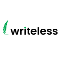 writeless