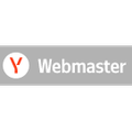 Yandex Webmaster