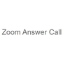 Zoom Answer Call Reviews