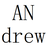 AN drew