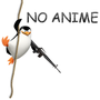 Anti Weeb Penguin