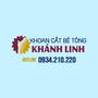Khoan cat be tong Khanh Linh