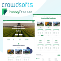 High end crowdlending solutions Icon