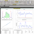 SPC For Excel - Simple, Powerful Software for Lean Six Sigma Icon