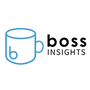 Boss Insights&rsquo; platform digitizes lending to grow relationships between banks and their business clients. Icon